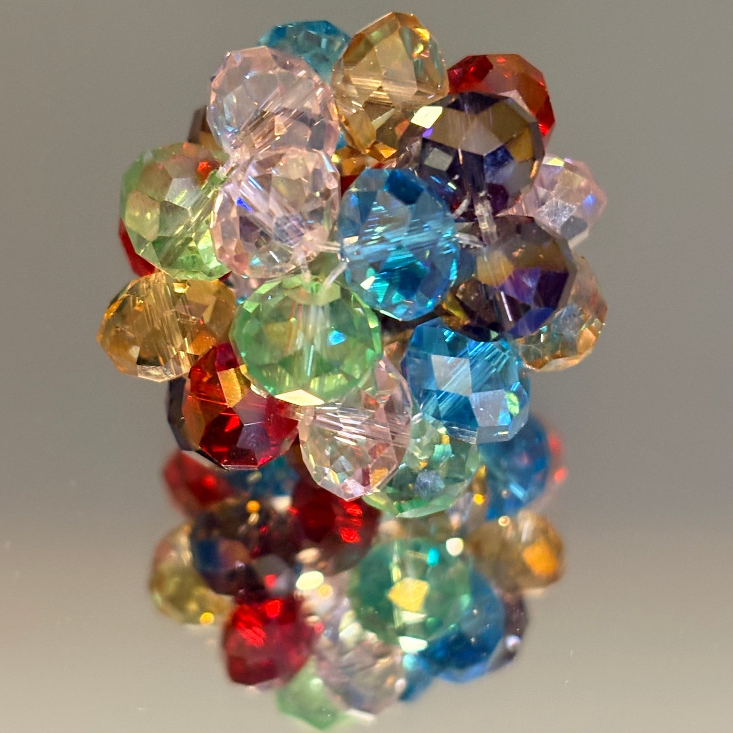 Extra Small Cluster Bead Balls