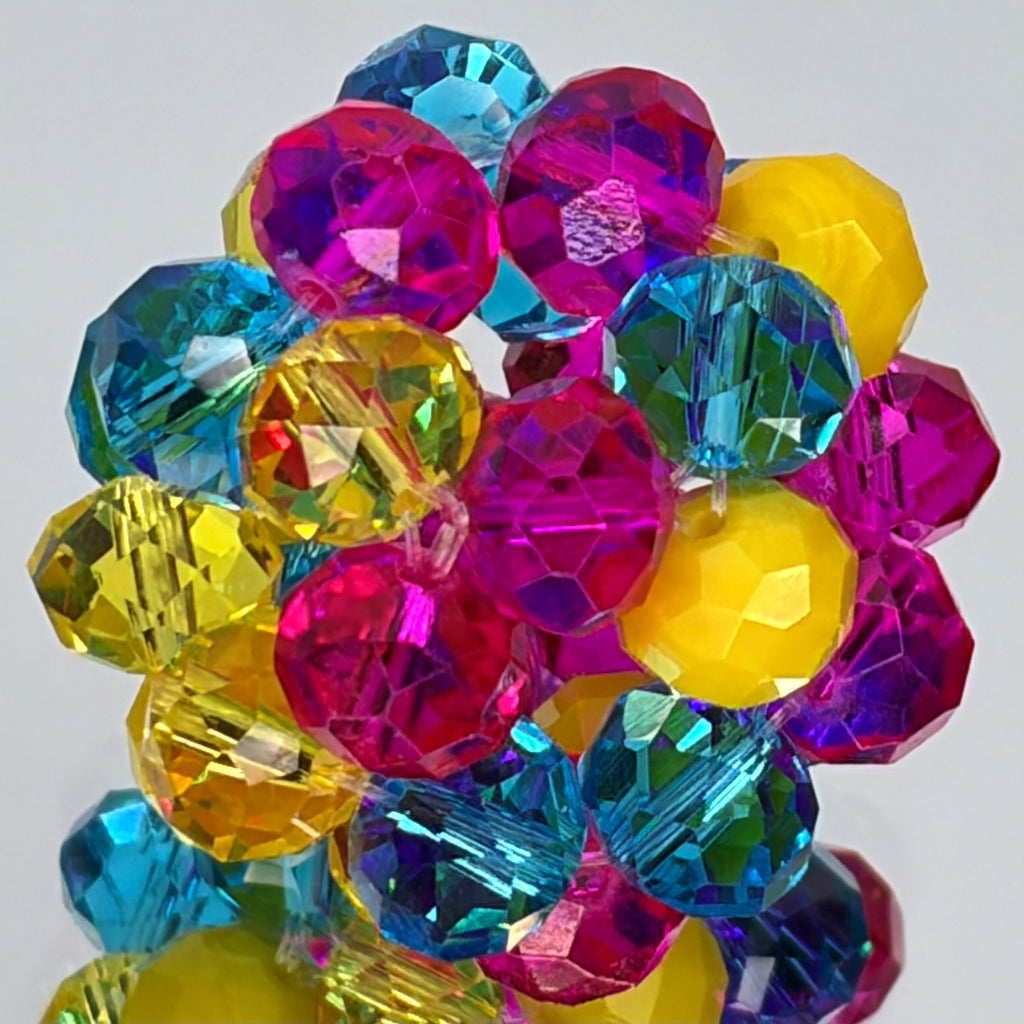 Mix Cluster Bead Balls (Pack of 4)