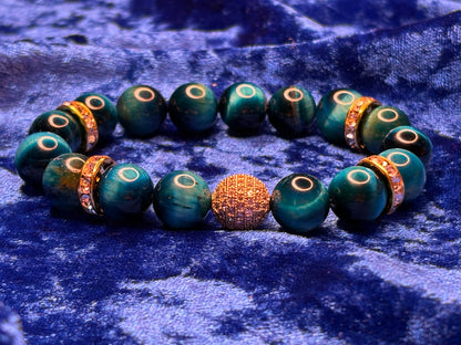 Turquoise Multicolored - Bracelet