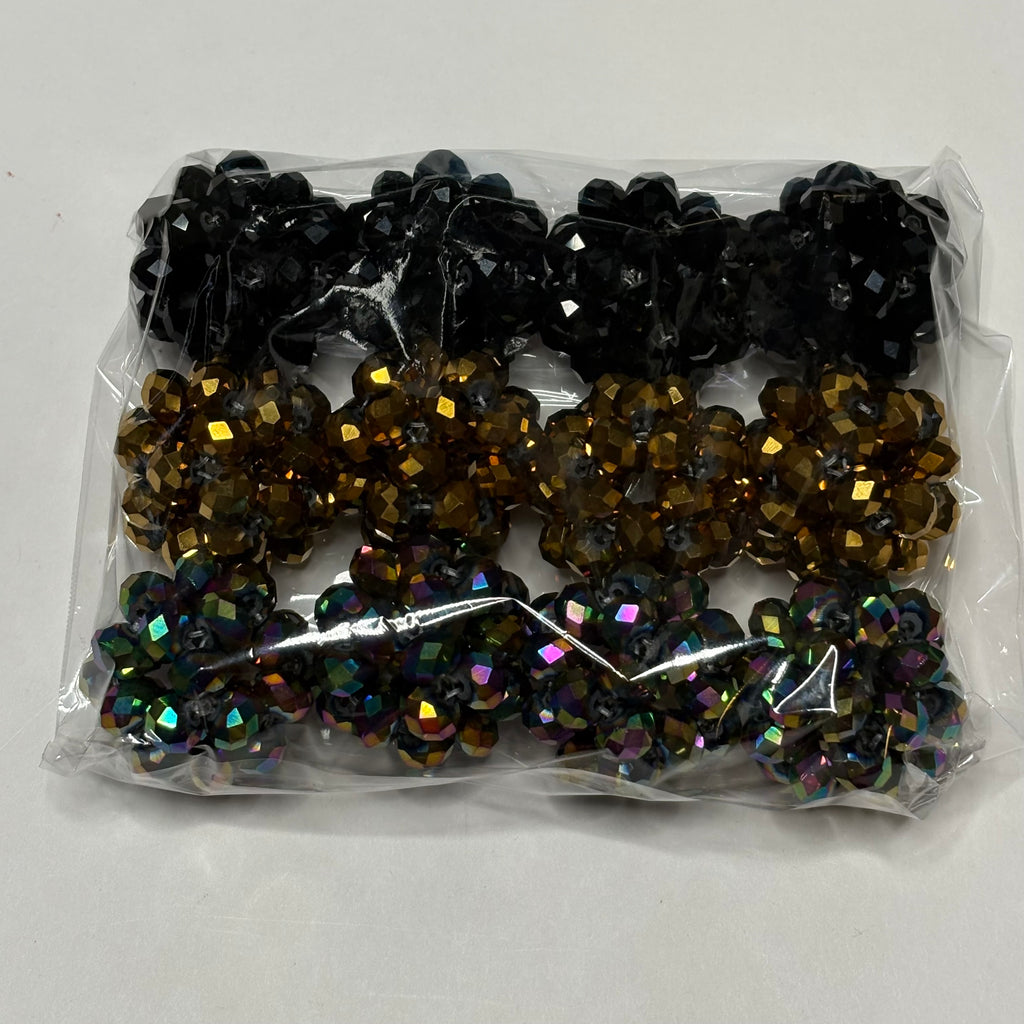 Cluster Bead Balls (Pack of 12)
