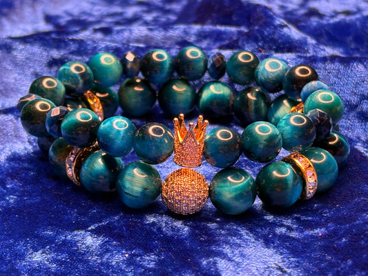 Turquoise Multicolored - Bracelet