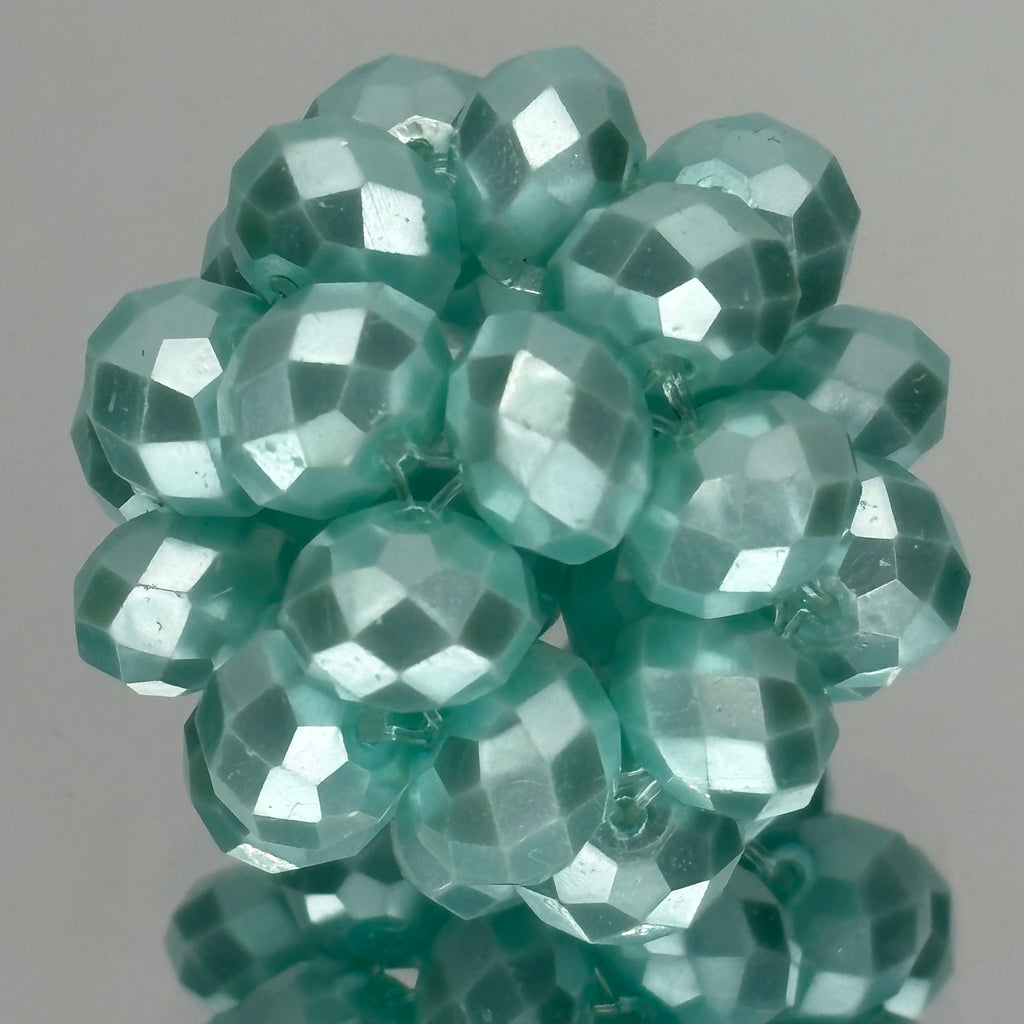 Pearl Cluster Beads (Pack of 4)