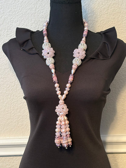 Pink - Tassel