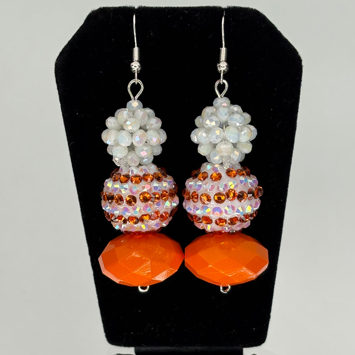 Custom-Matching Earrings