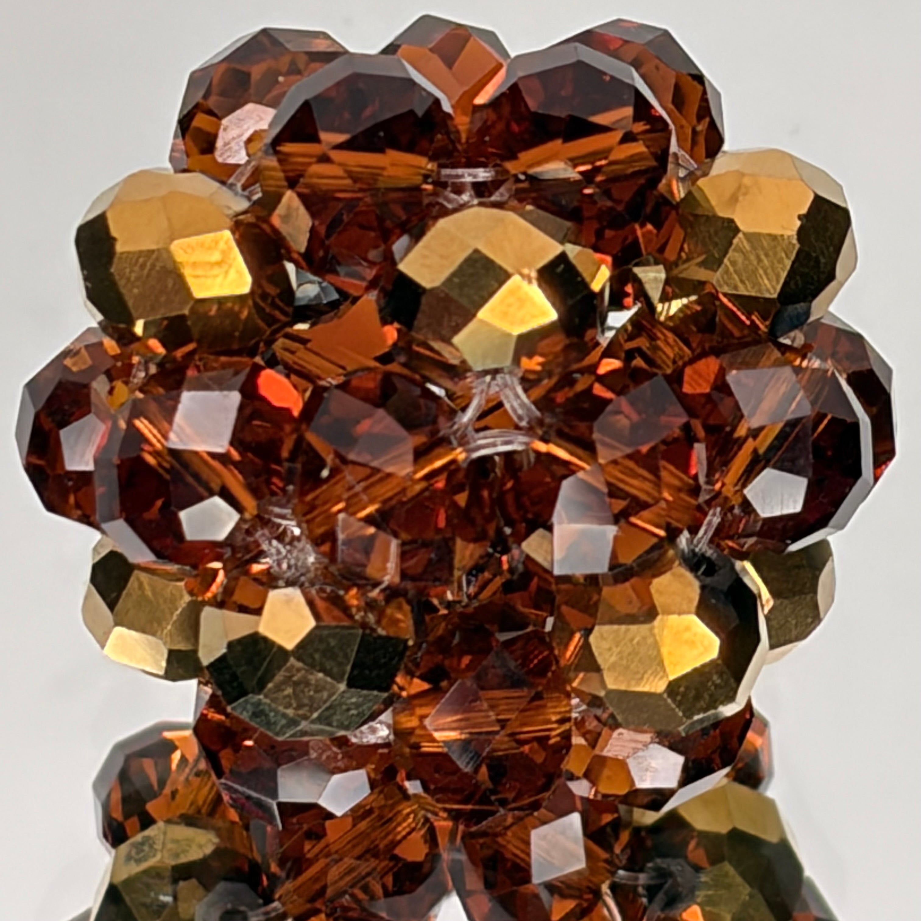 Layer Cluster Bead Balls (Pack of 4)