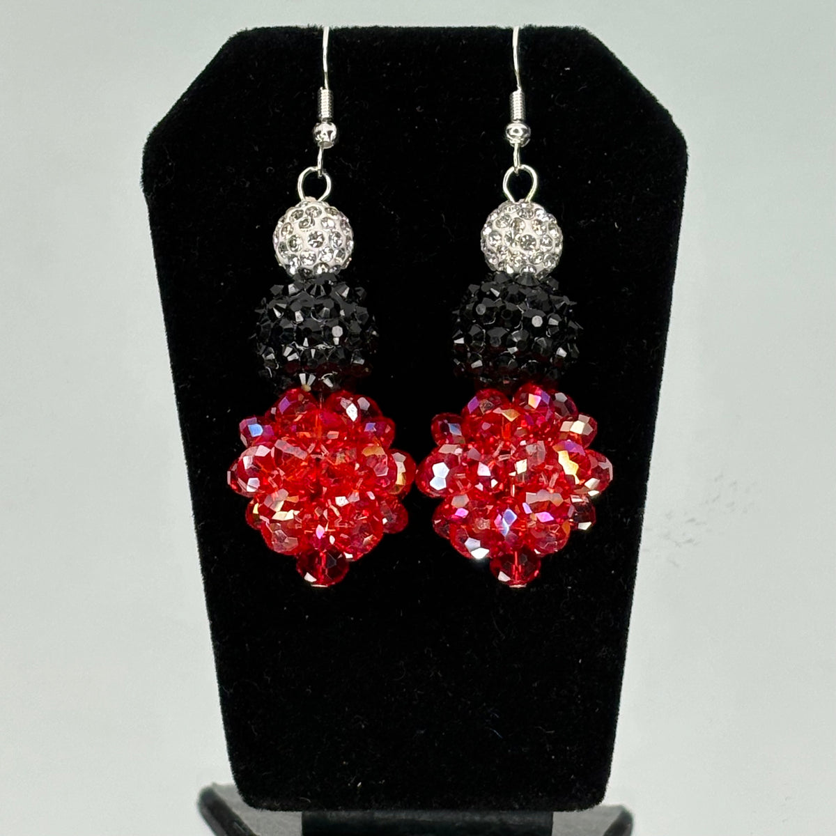 Custom-Matching Earrings