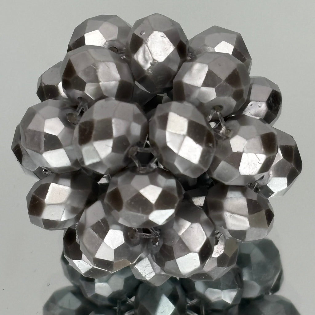 Pearl Cluster Beads (Pack of 4)