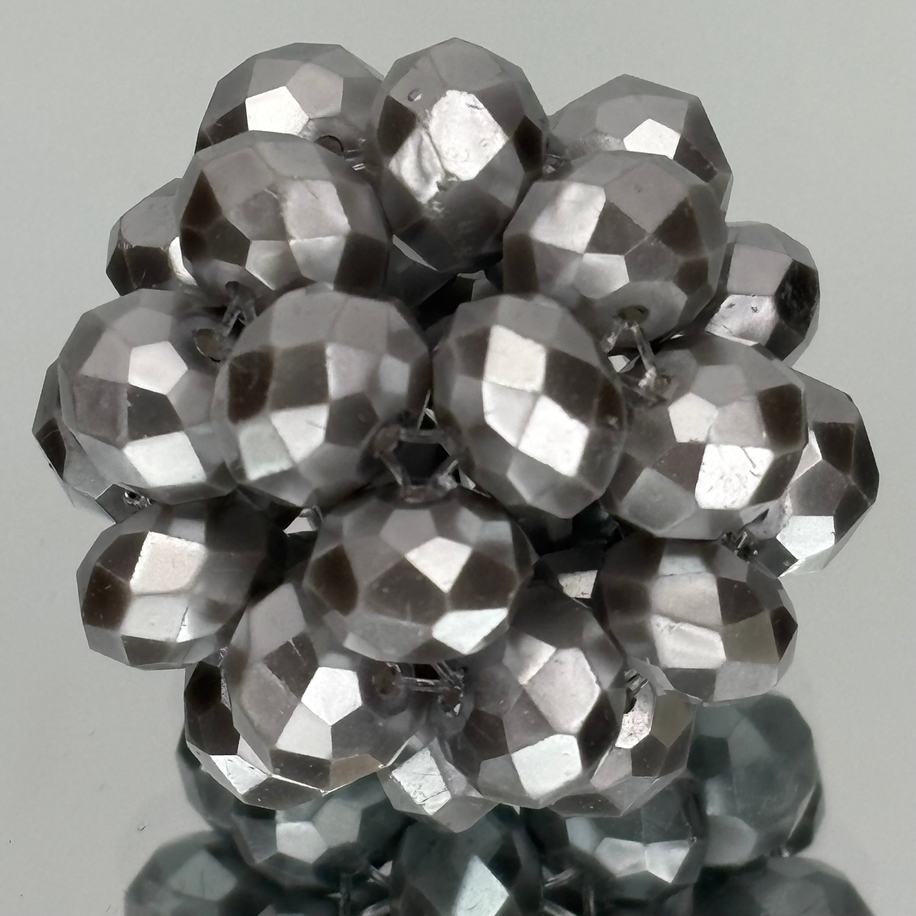 Pearl Cluster Beads (Pack of 4)
