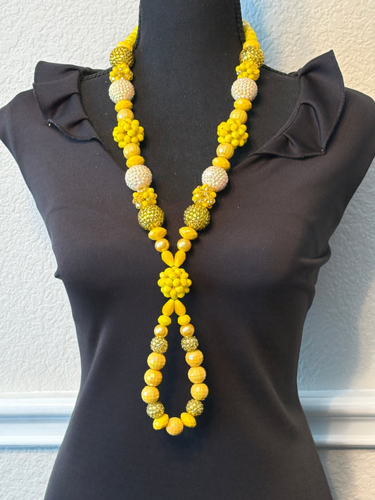 Yellow - Tassel
