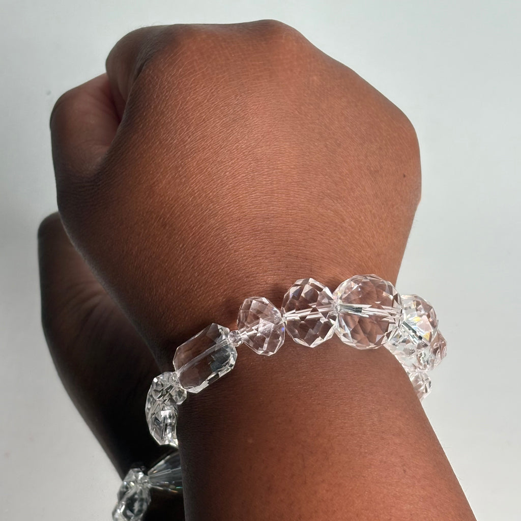 Custom-Matching Bracelet (Regular Beads)