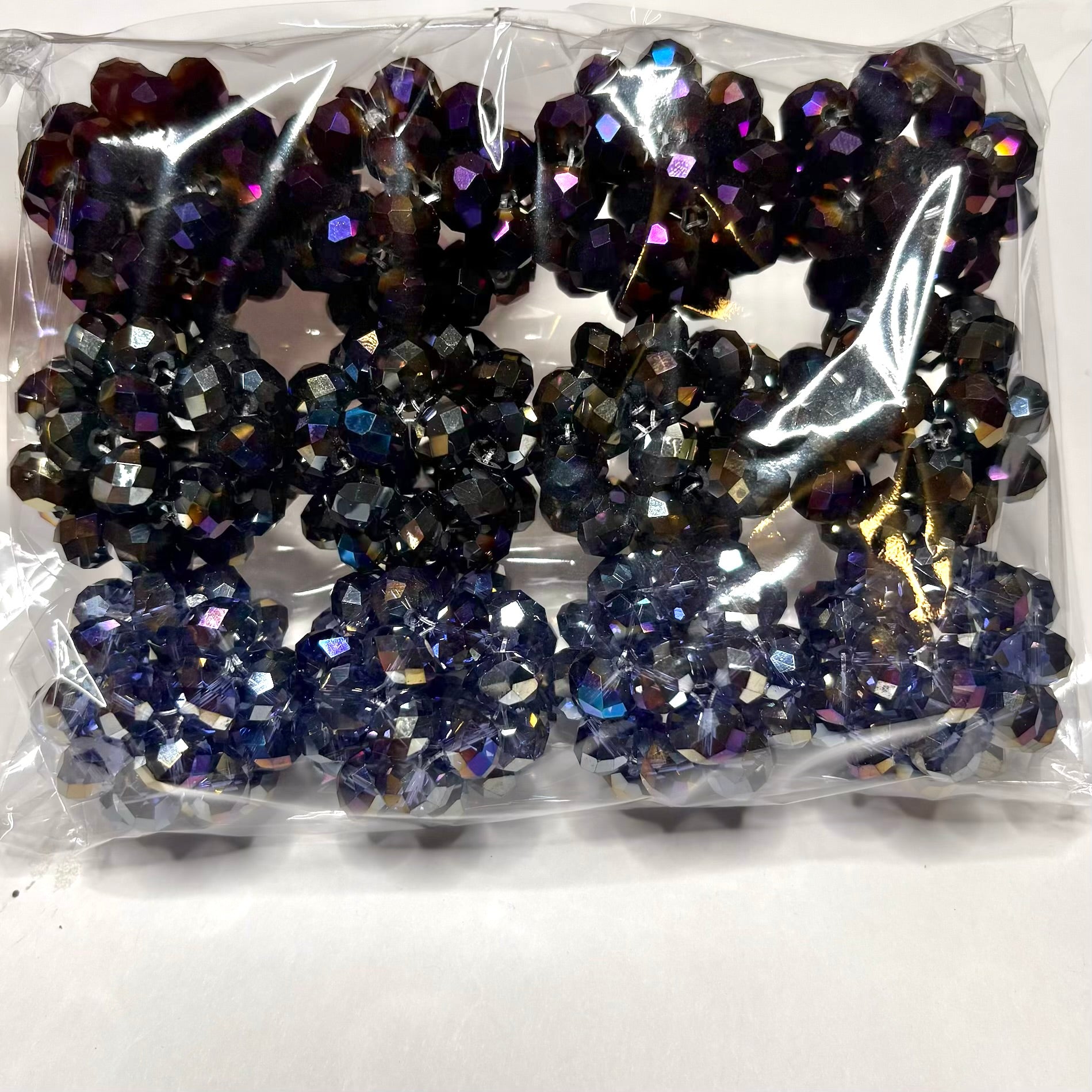 Cluster Bead Balls (Pack of 12)