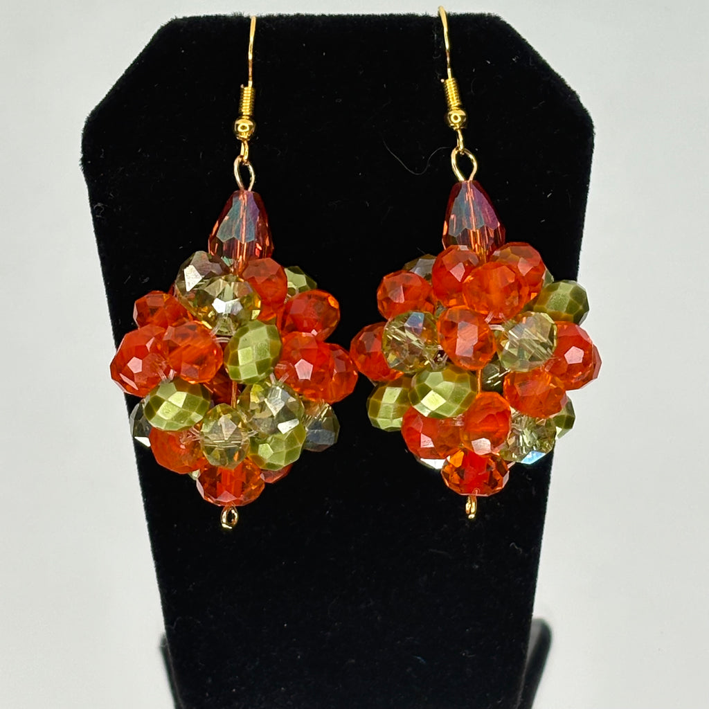 Custom-Matching Earrings