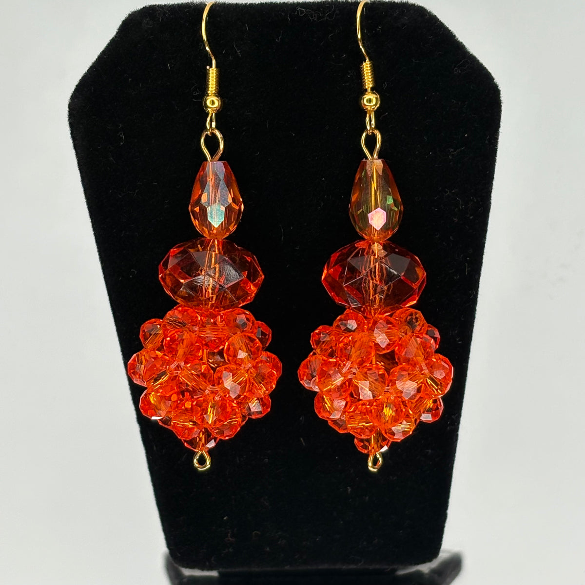 Custom-Matching Earrings