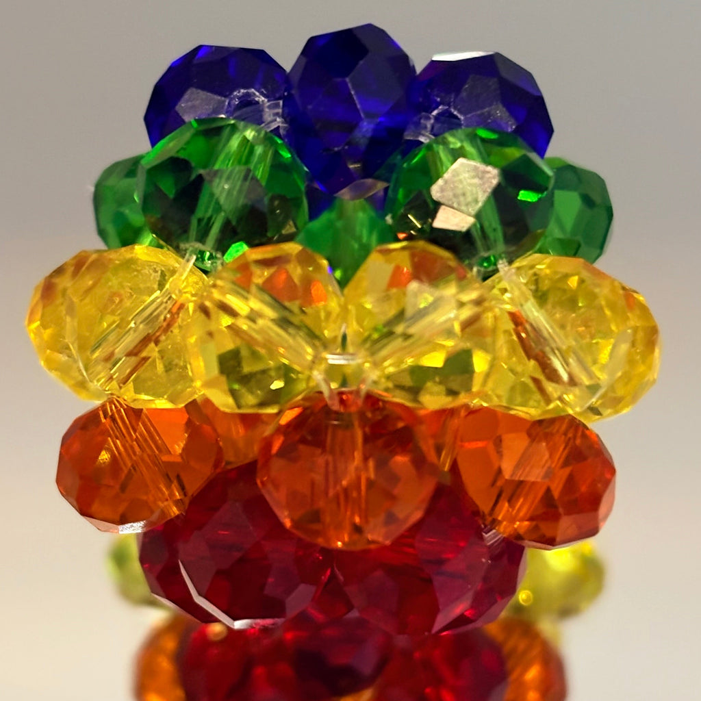 Layer Cluster Bead Balls (Pack of 4)