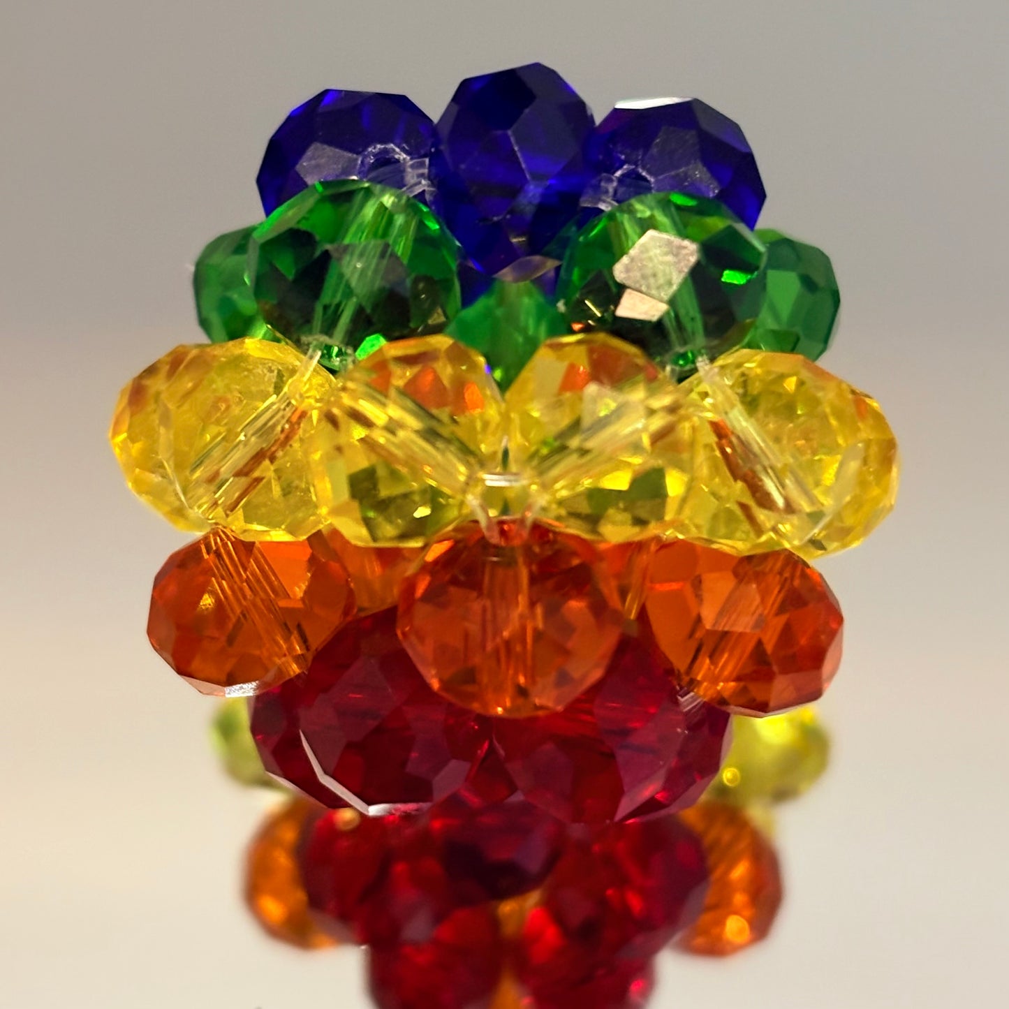 Extra Small Cluster Bead Balls