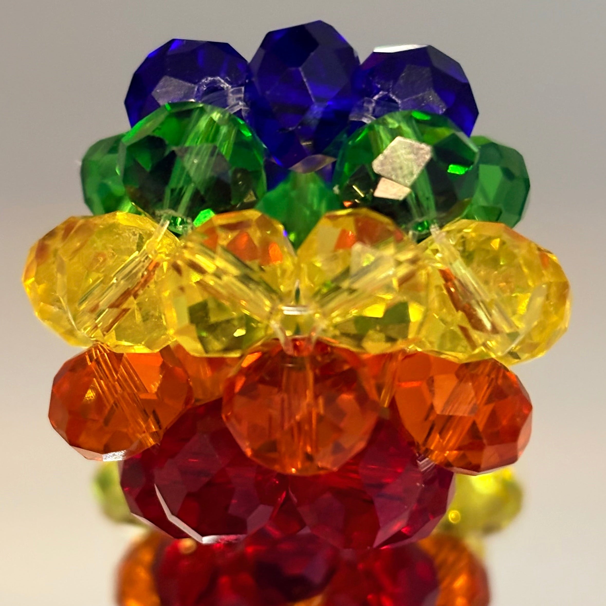 Layer Cluster Bead Balls (Pack of 4)