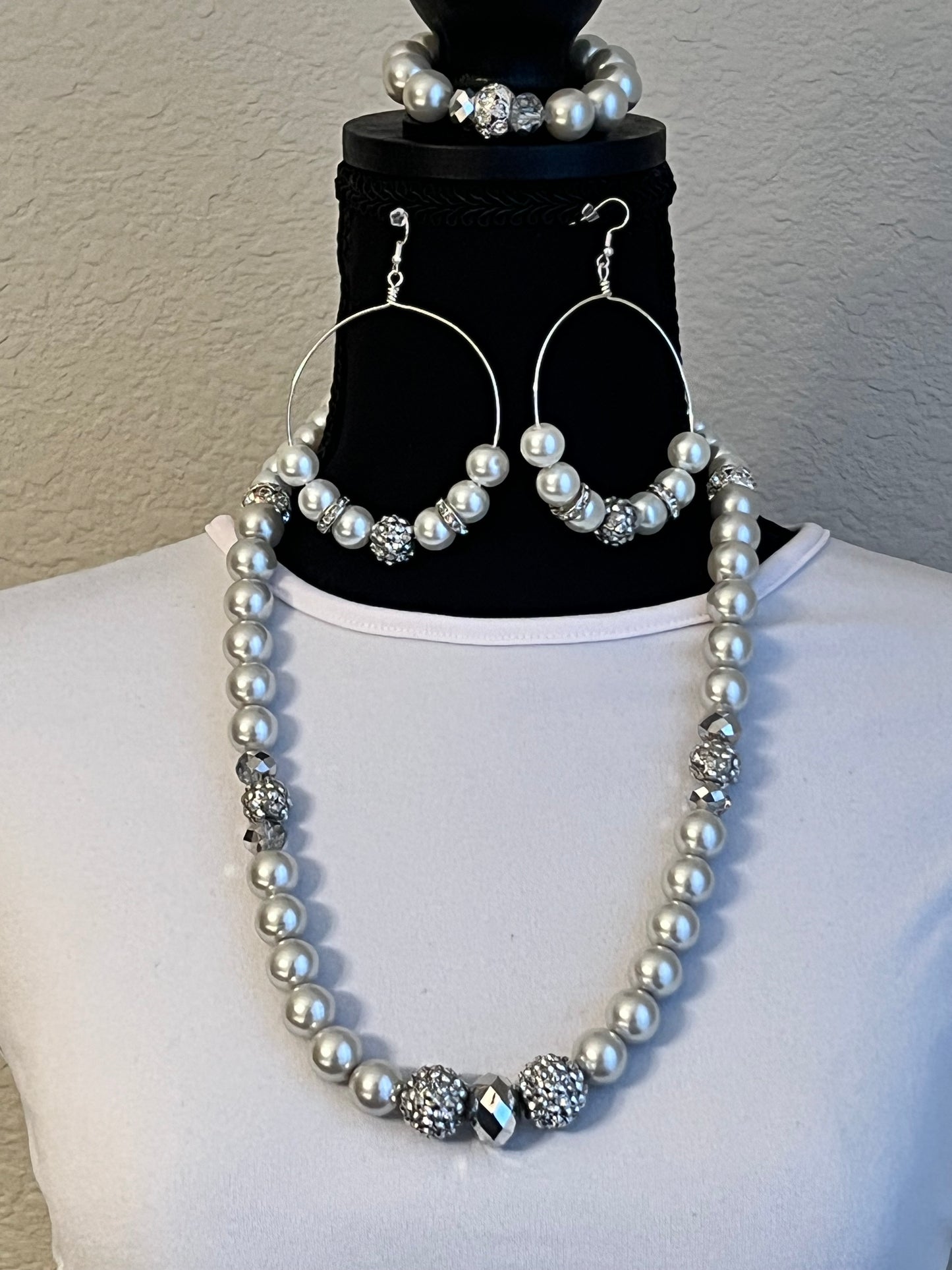 White Pearls