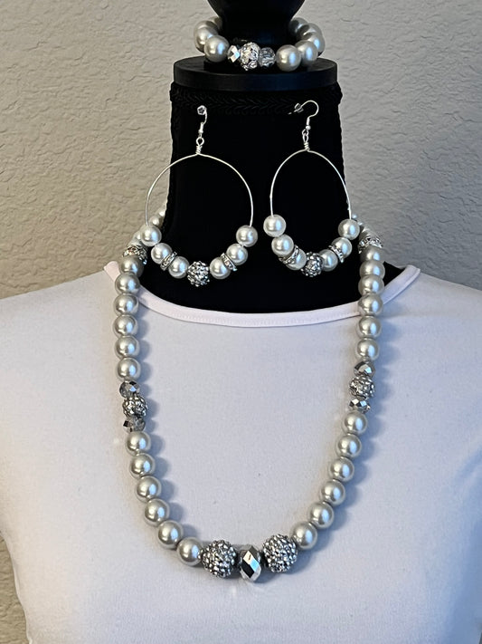 White Pearls