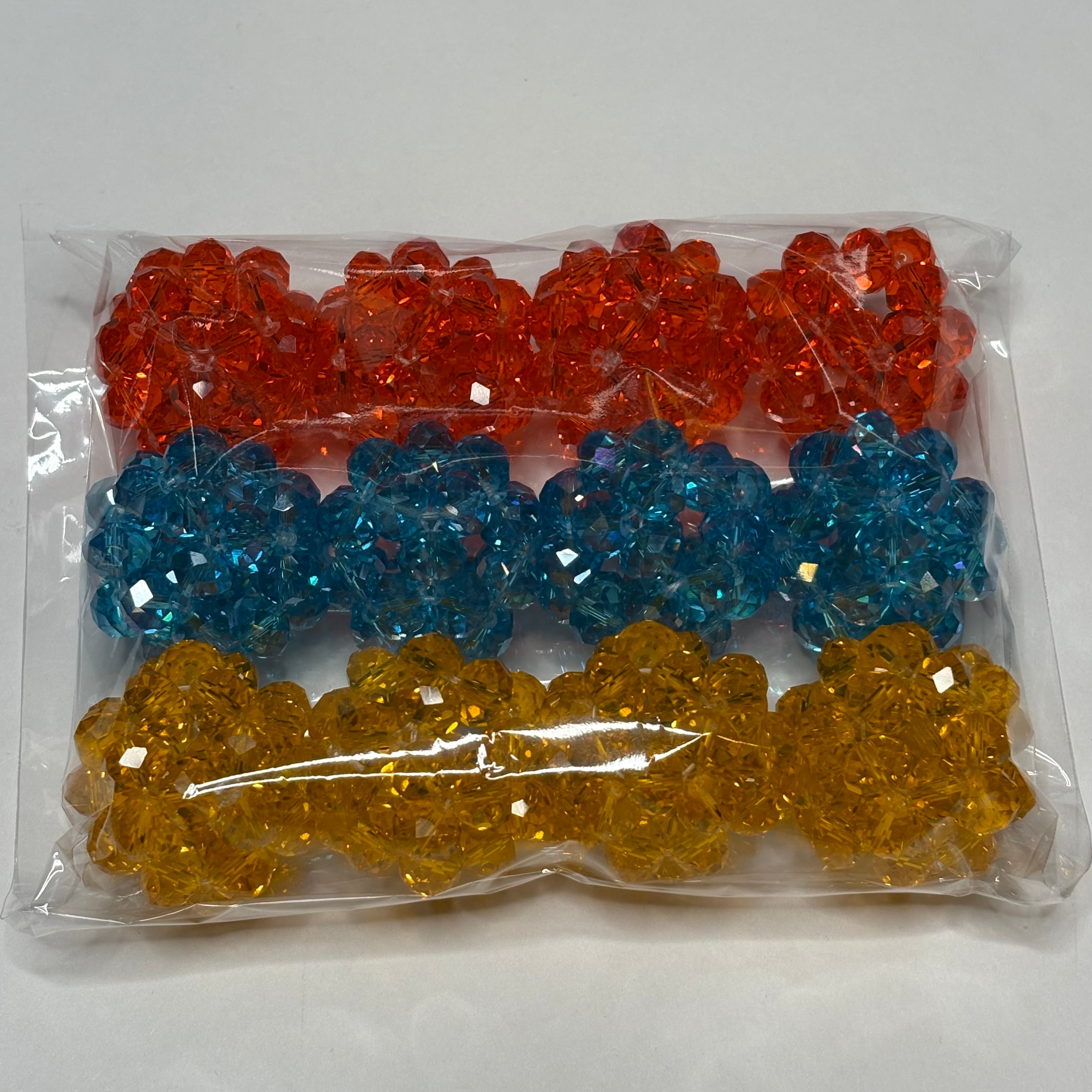 Cluster Bead Balls (Pack of 12)