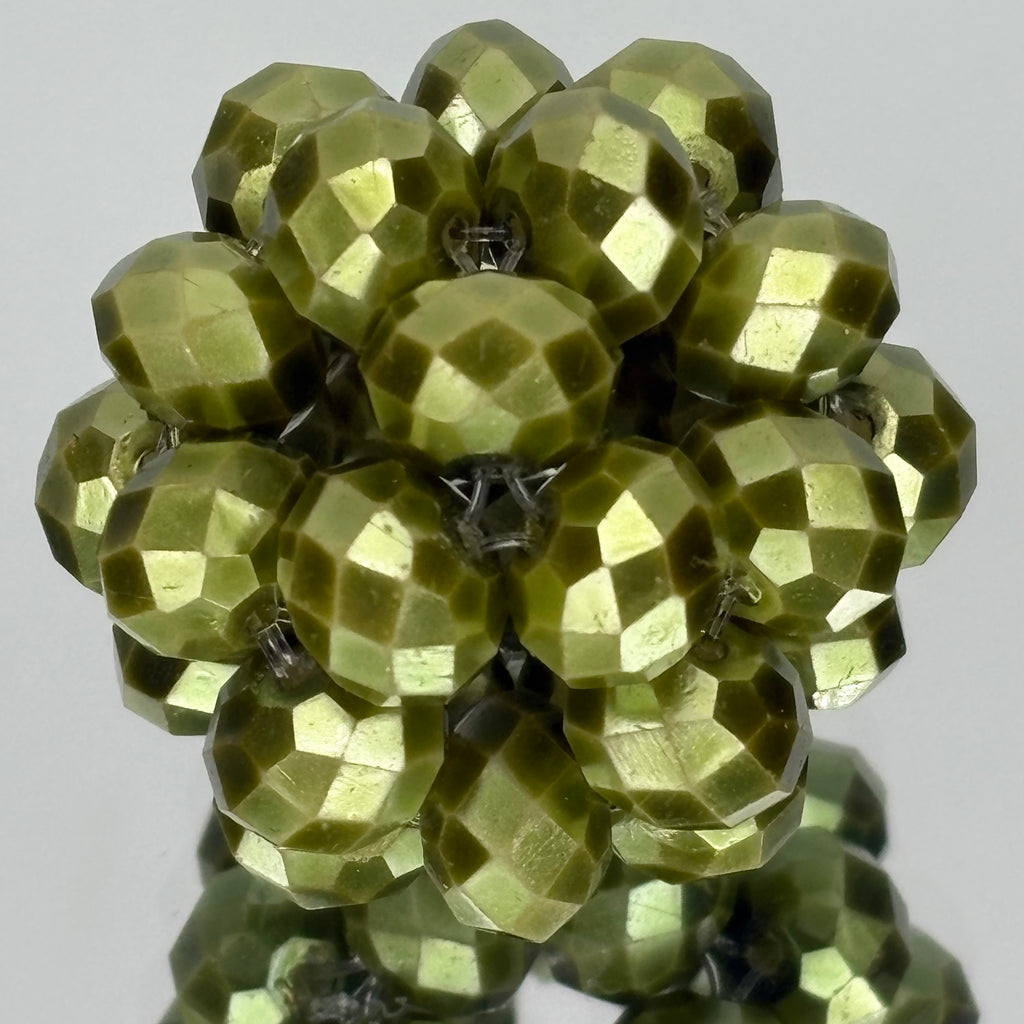 Pearl Cluster Beads (Pack of 4)