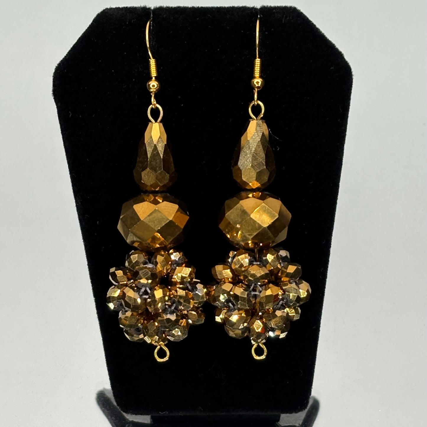 Custom-Matching Earrings