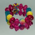 Custom-Matching Bracelet (Chunky Beads)