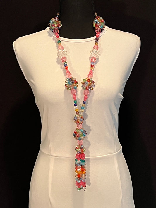 Cotton Candy Pink - Tassel
