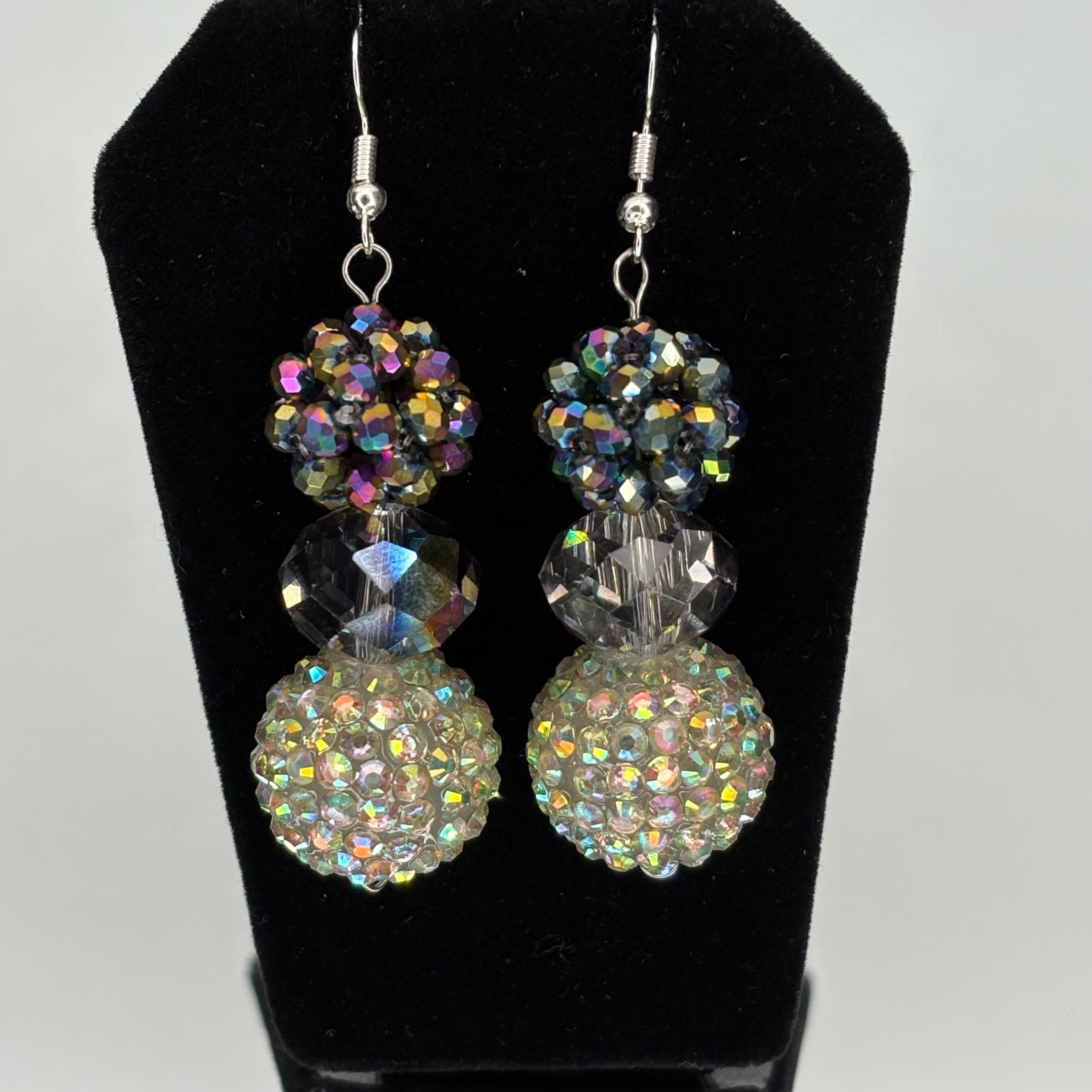 Custom-Matching Earrings