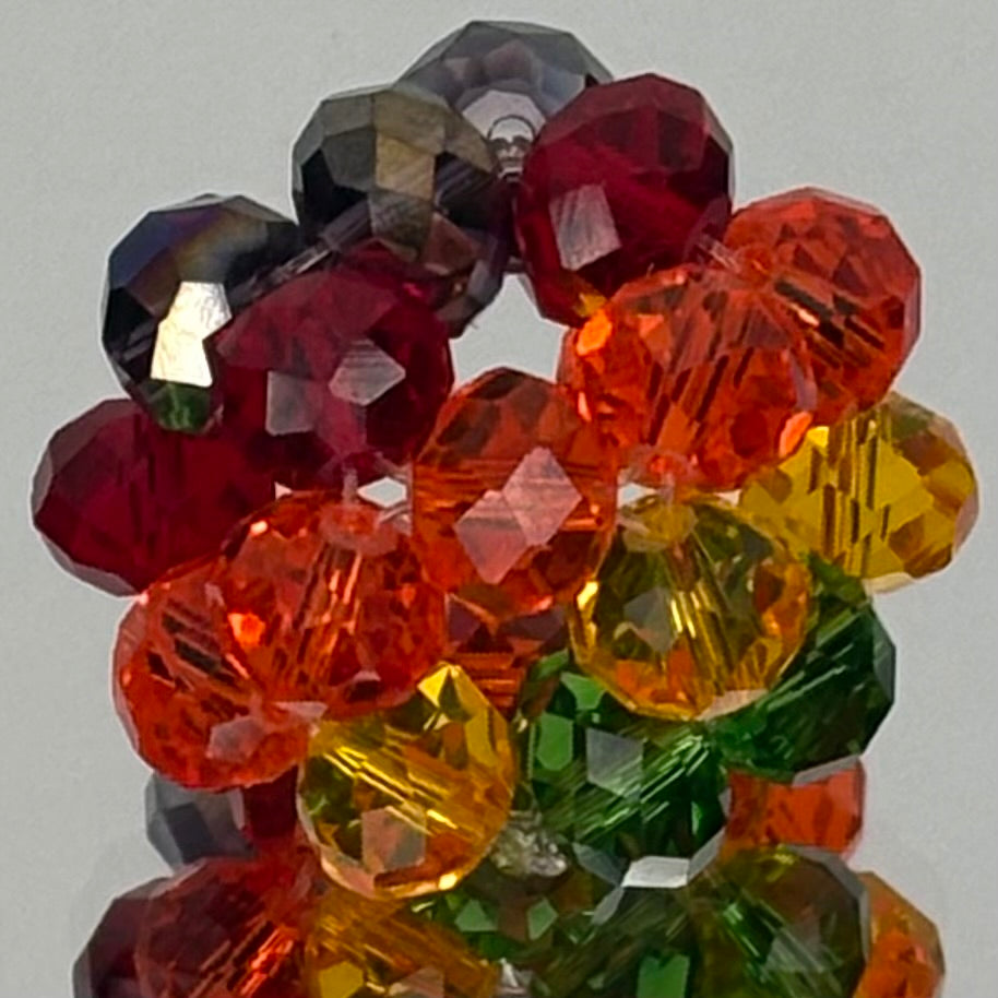 Layer Cluster Bead Balls (Pack of 4)