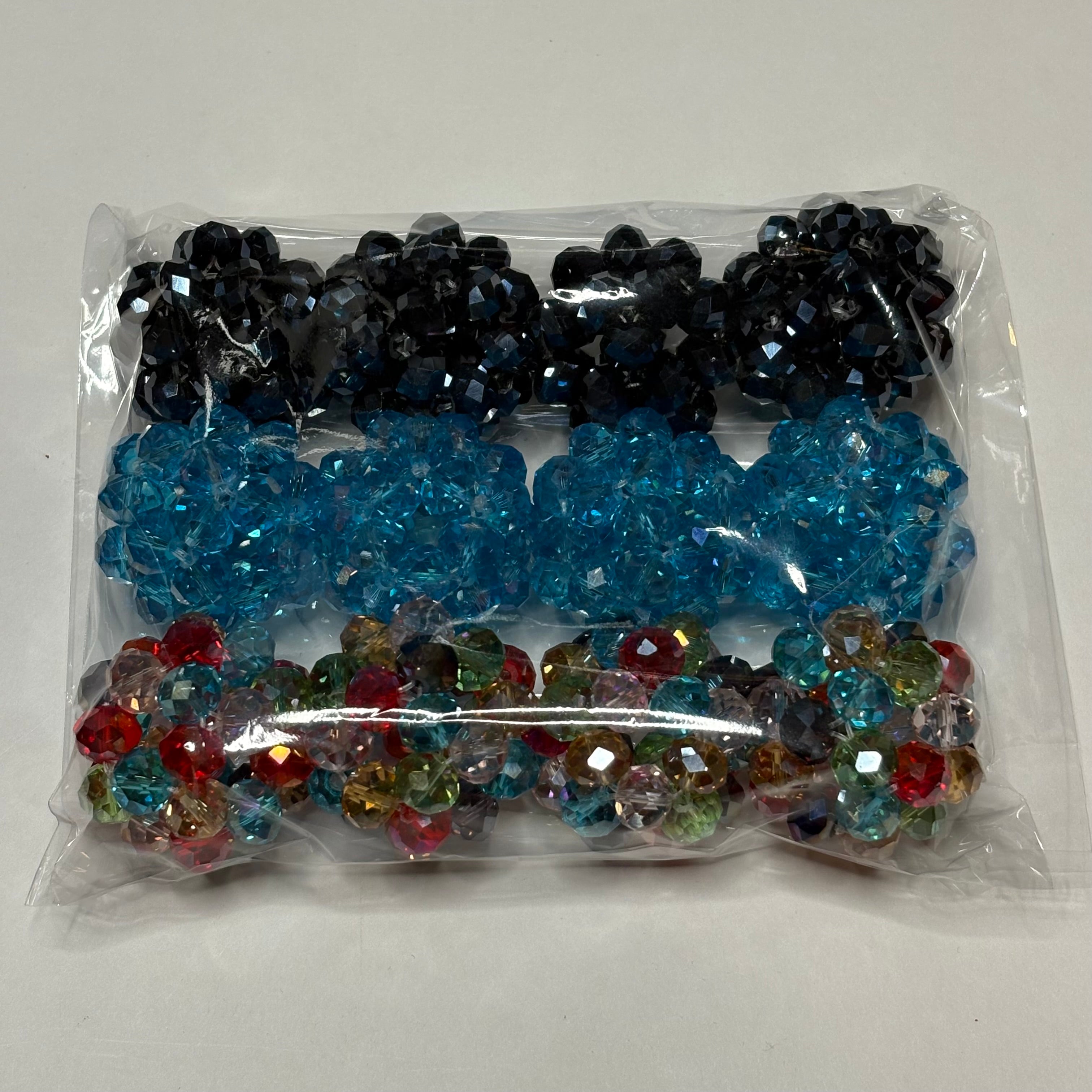 Cluster Bead Balls (Pack of 12)