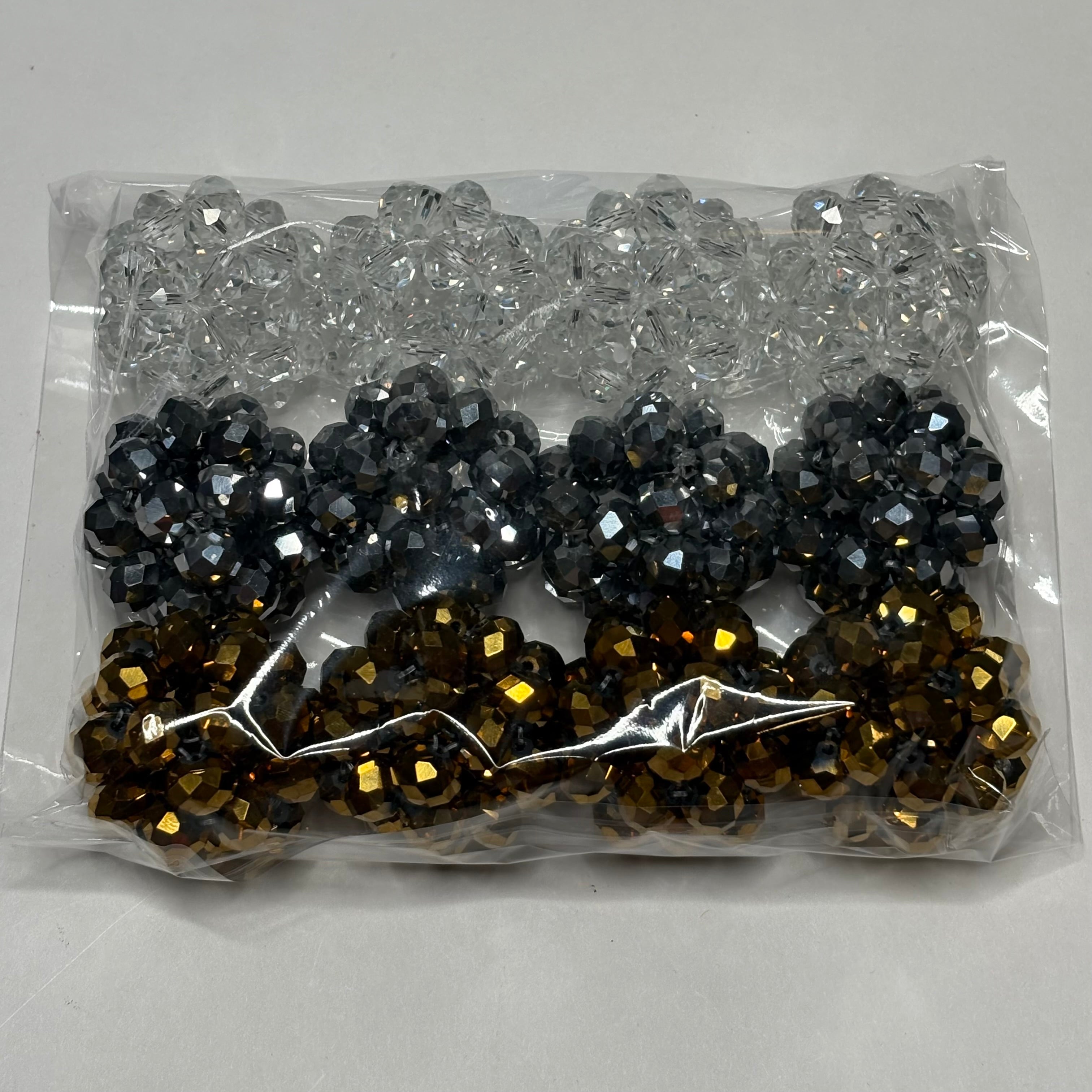 Cluster Bead Balls (Pack of 12)