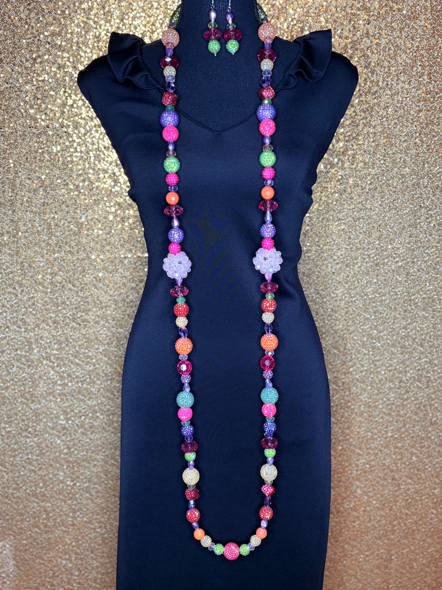 Pastel Candy - Round
