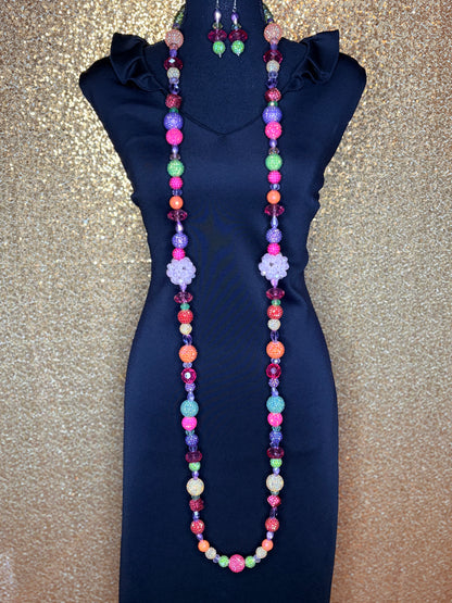 Pastel Candy - Round