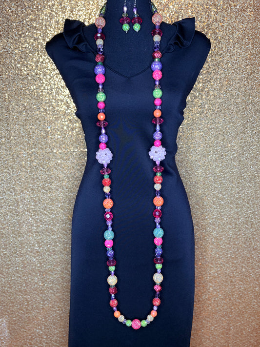 Pastel Candy - Round