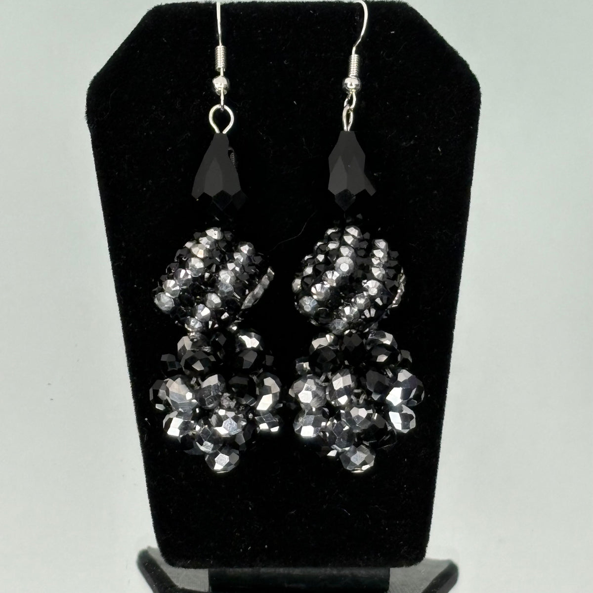 Custom-Matching Earrings