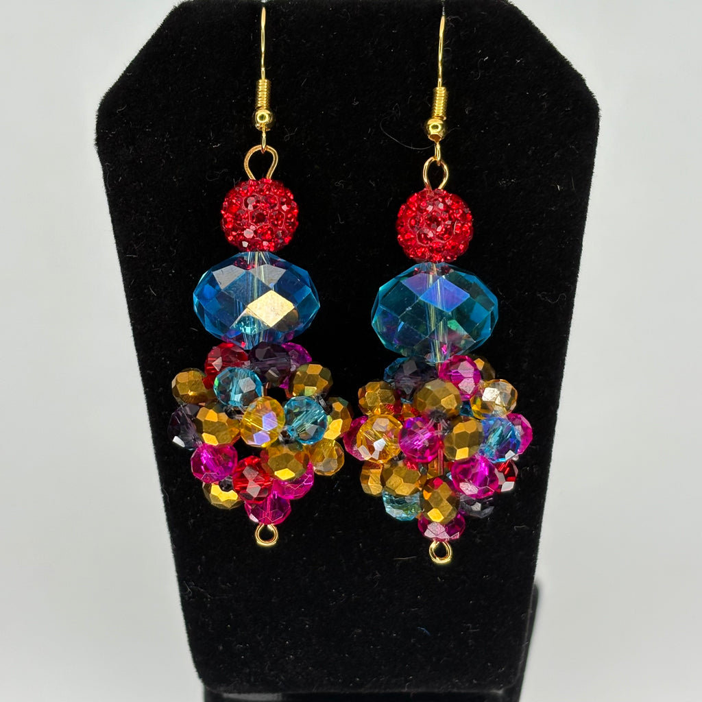 Custom-Matching Earrings