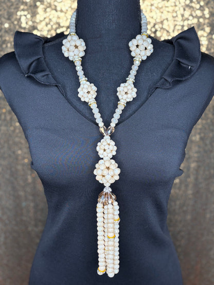 Tan - Tassel