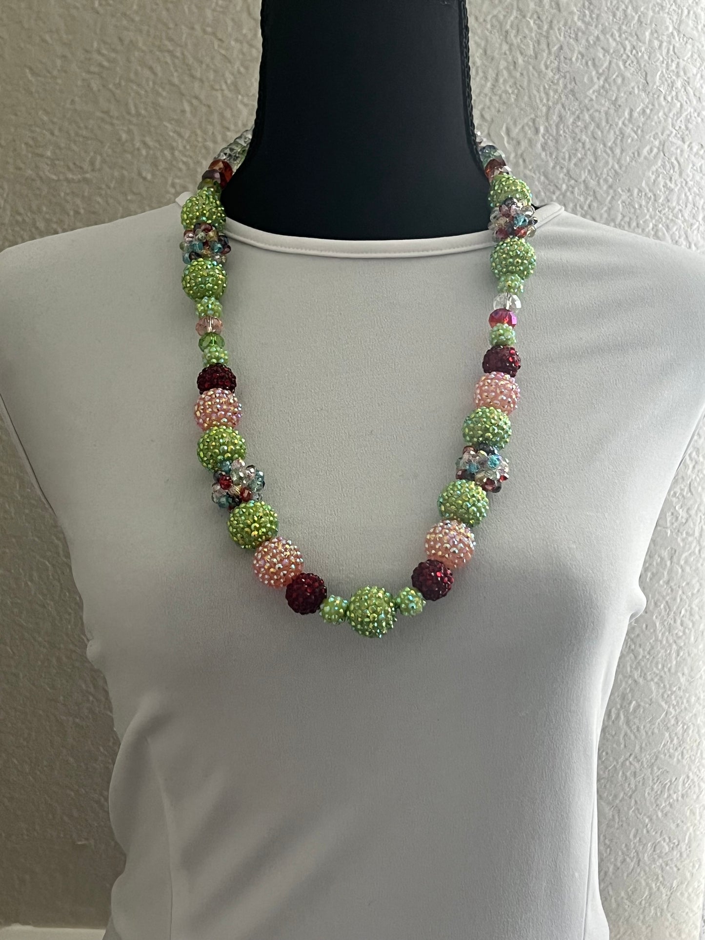 Lime Candy - Round