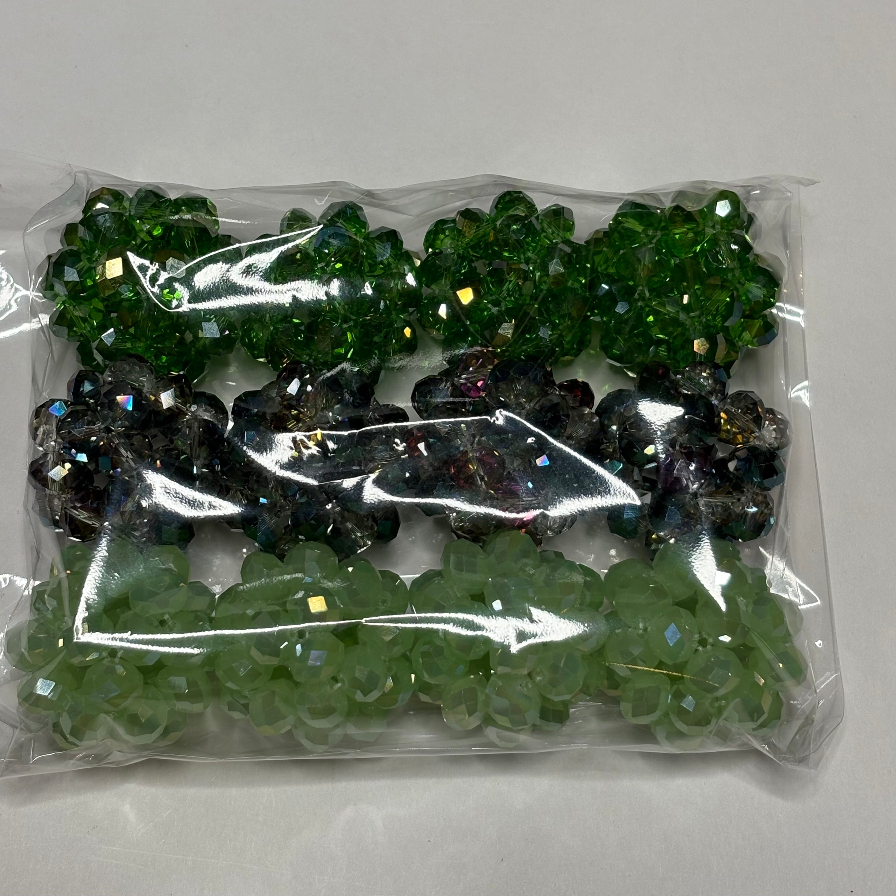 Cluster Bead Balls (Pack of 12)