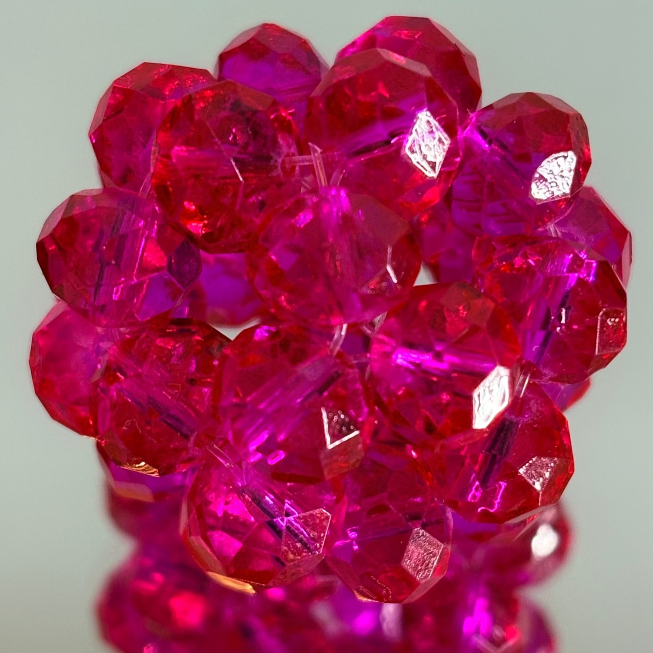 Cluster Bead Balls (Pack of 4)
