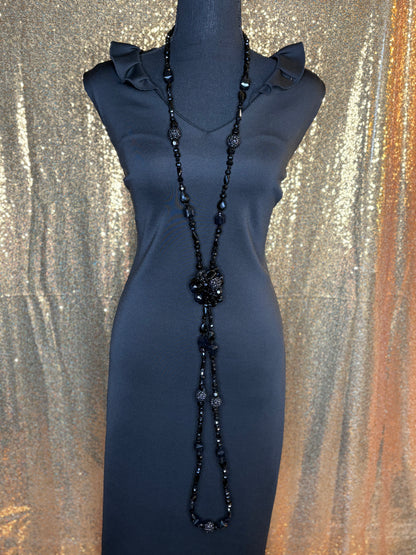 Black - Round