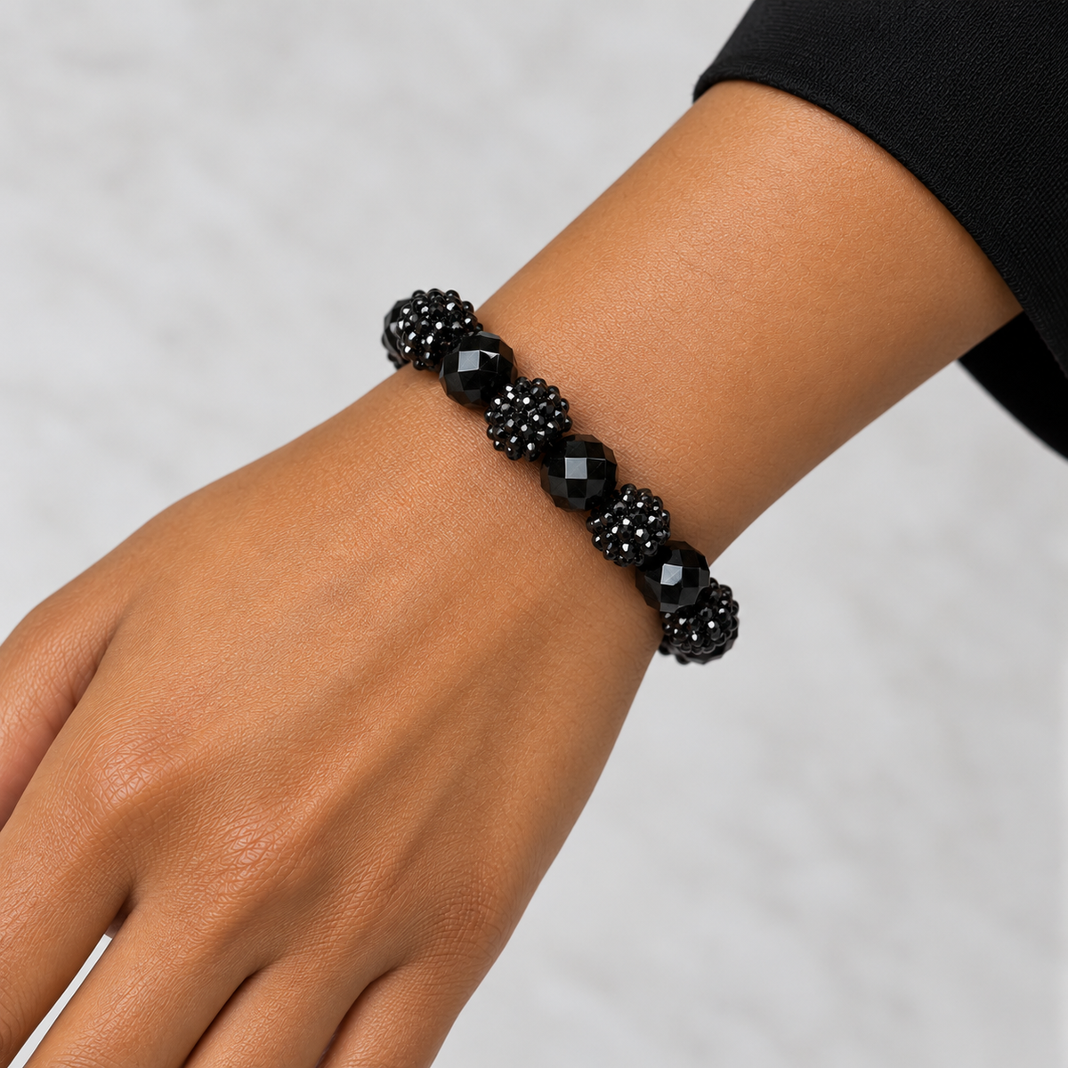 Custom-Matching Bracelet (Regular Beads)