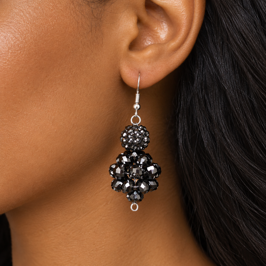 Custom-Matching Earrings