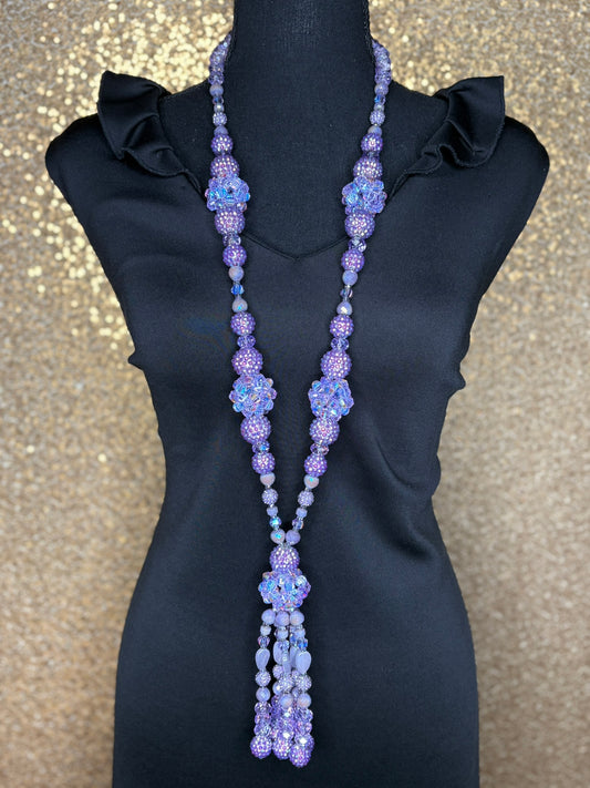 Lavender - Tassel