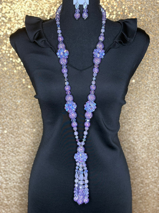 Lavender - Tassel
