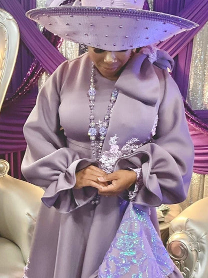 Lavender - Tassel