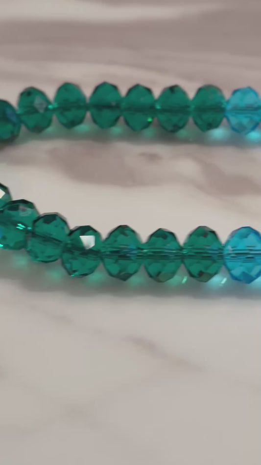 Multicolor Candy - Tassel