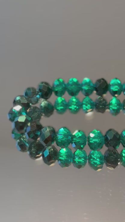Green - Tassel