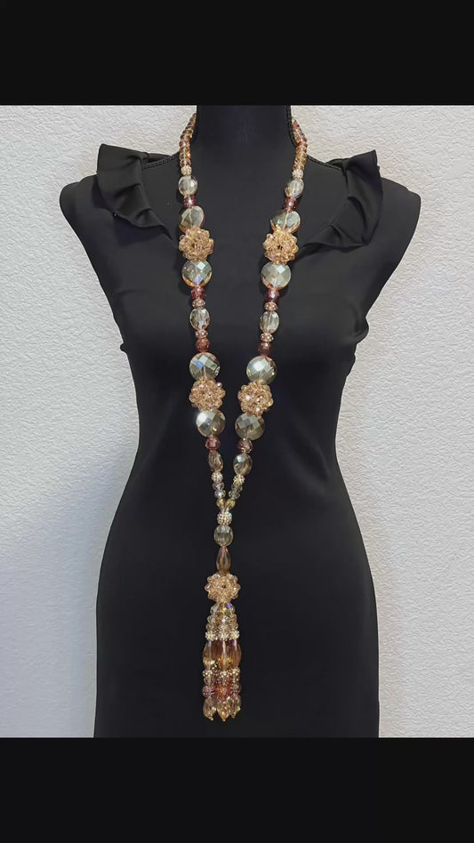 Tan - Tassel