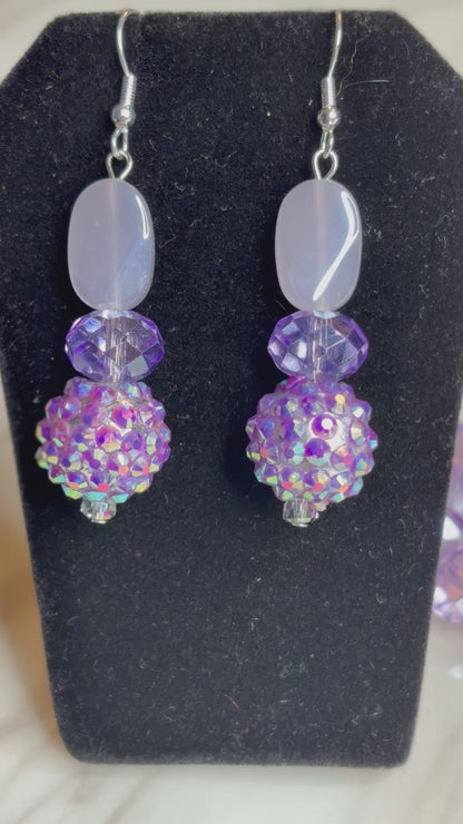 Lavender - Tassel